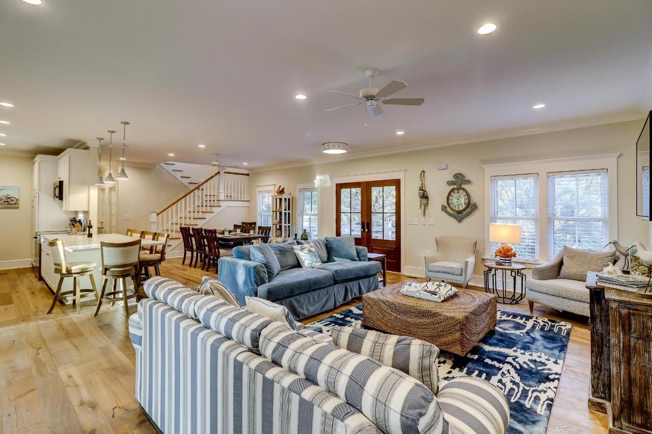 11 32Nd Avenue Villa Isle of Palms Ngoại thất bức ảnh