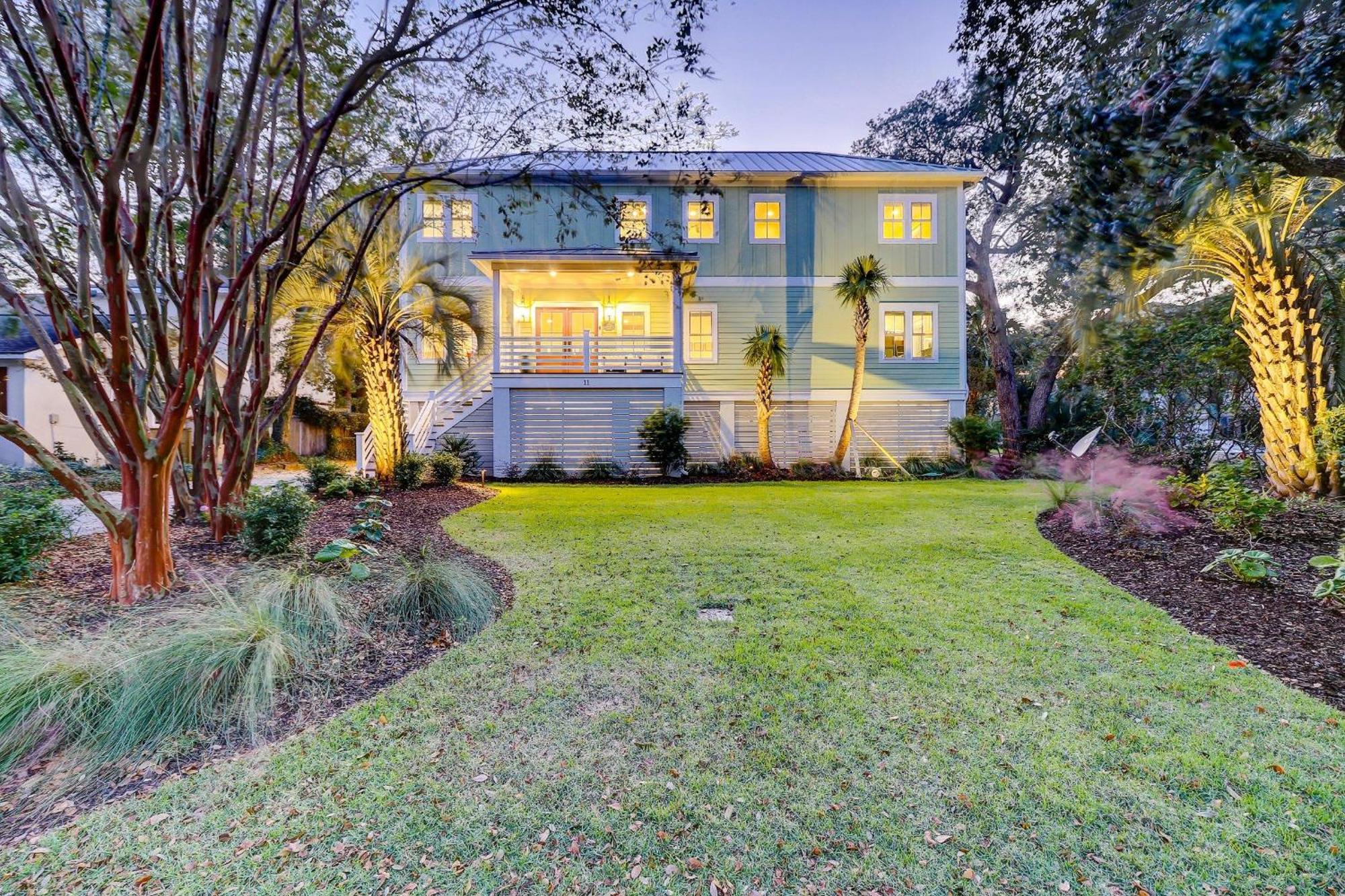 11 32Nd Avenue Villa Isle of Palms Ngoại thất bức ảnh