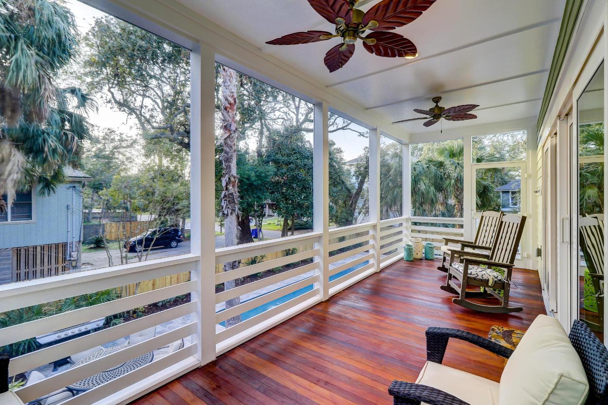 11 32Nd Avenue Villa Isle of Palms Ngoại thất bức ảnh