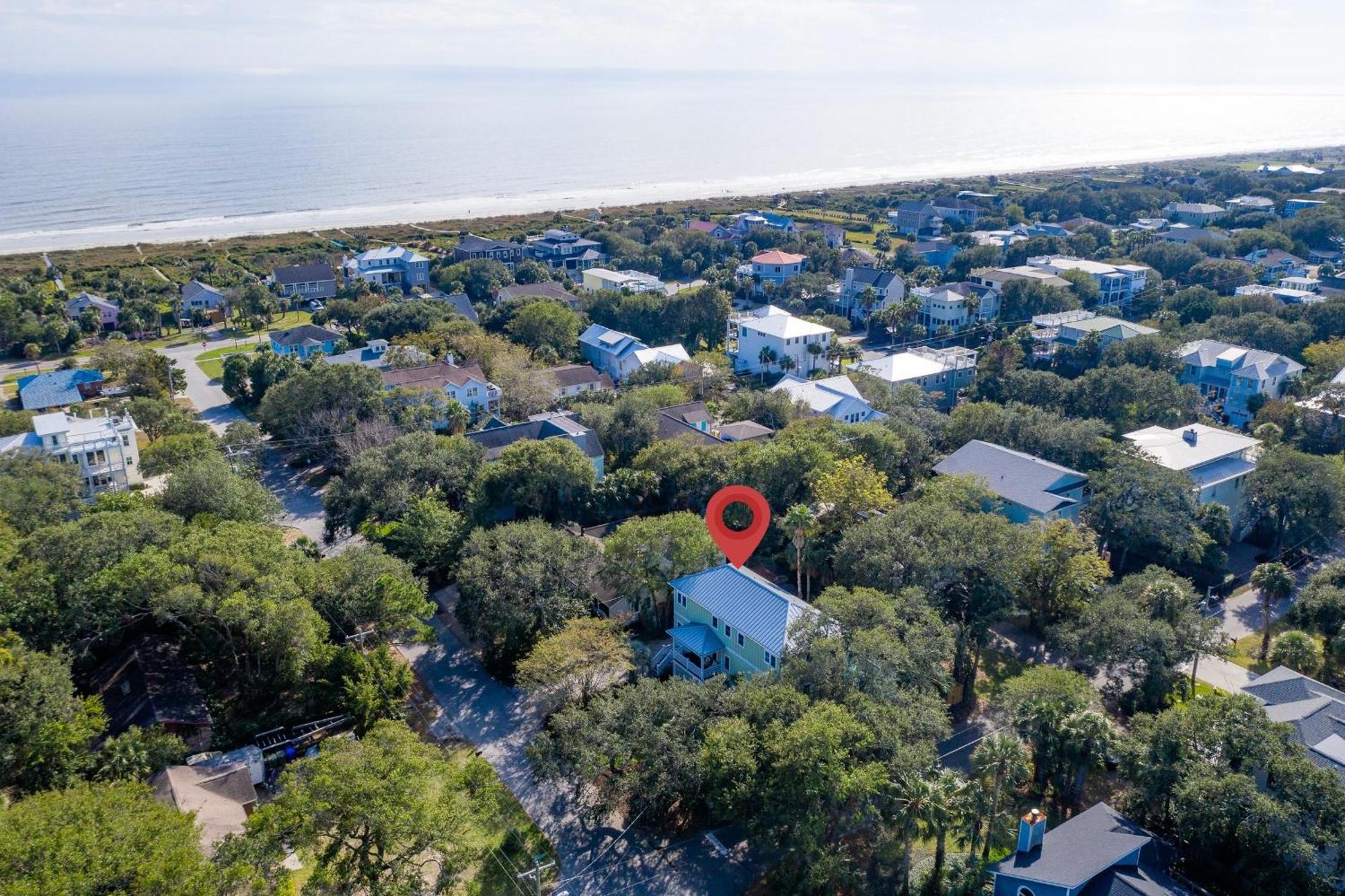 11 32Nd Avenue Villa Isle of Palms Ngoại thất bức ảnh